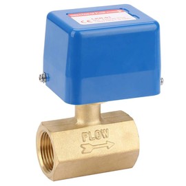 LKB-01D Water Flow Switch - 250V 15A, Two Way, IP54, 1.0MPa, SPDT Contacts for Fire Safety, Air Conditioners