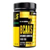 BCAA y Glutamina en Polvo Hiper Sport Sabor Uva, 1 kg Libre de Gluten