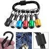 Bestgle Bit Holder, Socket Holder, Key Holder, Portable, Storage, Tip
