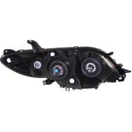 For Toyota Sienna 2011-2014 Headlight Assembly Base.LE.XLE Model Driver Side DOT Certified TO2502199N