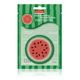 Purederm Almohadillas Hidratantes De Sandía Para Párpados 10pzs Pured