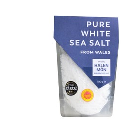 Halen Mon Pure Flaky Sea Salt in Pouch 100 g (Pack of 5)