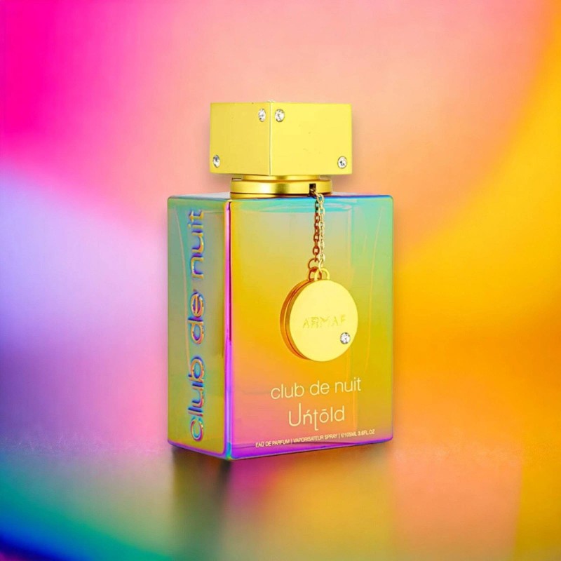 Club De Nuit Untold By Armaf Eau de Parfum 3.6