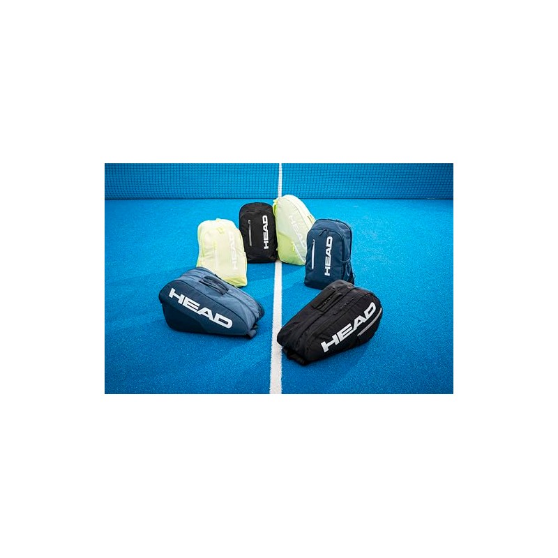 HEAD Pro Audio Helmet - Black, Medium