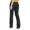 prAna Women's Standard Halle Pant, Black, 12xRG