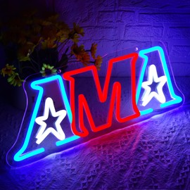 Motorcycle Neon Sign for Wall Decor Dimmable Neon Light Suitable for Garage Motorcycle Shop Living Room Bedroom Birthday Gift for Man Size16.5 * 6.2In(P103)