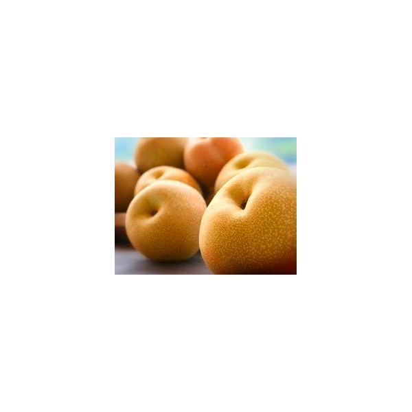 Asian Pears - 5lbs