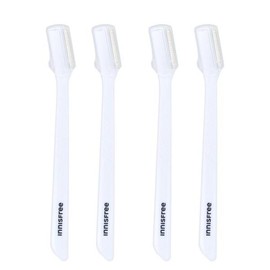 Innisfree [이니스프리] 이니스프리 뷰티툴 눈썹 수정칼 2ea 2개 Innisfree Beauty Tool Eyebrow Trimmer 2ea