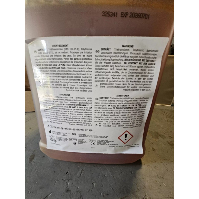 Steris 1C07T6WR Prolystica Ultra Concentrate Neutral Detergent 10L