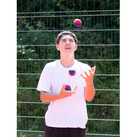 Betzold Sports Juggling Balls, Pack of 3, Juggling Ball Balls Children Sports