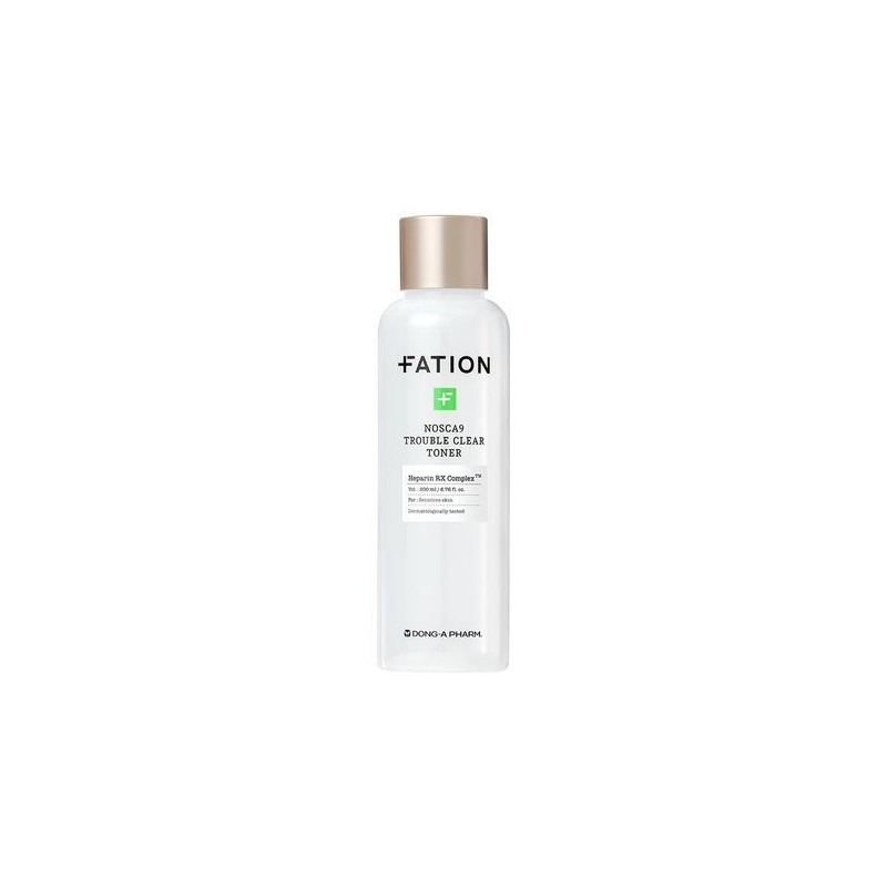 Party On Northcarnine Trouble Clear Toner 200ml / 파티온 노스카나인
