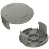 TRUSTLIONTEK Trimmer Cover, Compatible with Bosch Easy Grass Cut 18-230