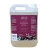 Ayluna Natural Cosmetics Invigorating Bath Foam Wind Breath with Organic