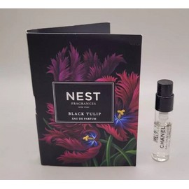 10 X NEST BLACK TULIP EAU DE PARFUM SAMPLE SPRAY VIALS 0.05OZ/1.5ML*10