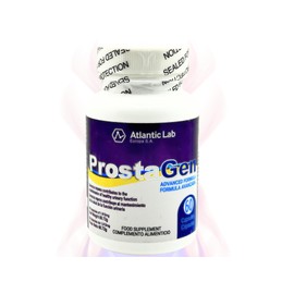 Prostagen - Saw Palmetto, African Plum, Pumpkin Seed Oil, Lycopene. Prostate Support, Hyperplasia, Reduced Urinary Production,