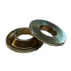 Pair 3/4" Bore Cone Spacer – .250" Thick, Mounting Width