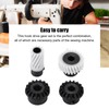 4Pcs Sewing Machine Gears Household Multifunctional Hook Drive Gears Set