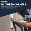 REFINA Skimming Spatula for Plasters, Renders, & Compounds - 12"