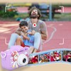 Kids Camera Cute Dual Lens Auto Focus Photography Video Recording