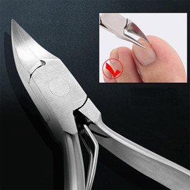Nail clippers, ingrown toenail clippers, nippers, ingrown toenail, ingrown toenail care
