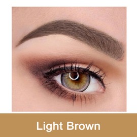 Eyebrow Pen, Light Brown eyebrow Pencils, Waterproof Eyebrow Pencils Easy Makeup Brow Pencils, Natural Looking Eye Brower Pencils