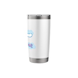 Cinnamoroll Core Stainless Steel Insulated Tumbler