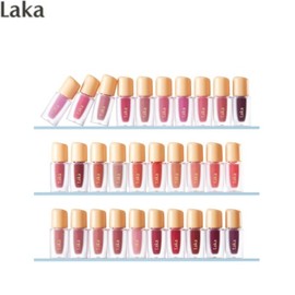 LAKA Fruity Glam Tint Mini 1.9g, Color:105 Cold