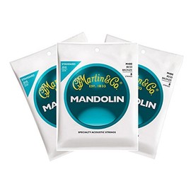 Martin M400 Mandolin Strings - Three Pack