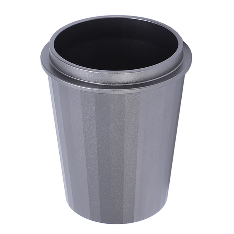 51mm Coffee Dosing Cup Aviation Aluminum Alloy Cup Powder Feeder