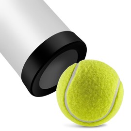 SKAbod - Recolector de tubo de pelota de tenis | Recuperador sin curvas que ahorra un 70% de tiempo | Multi-Scoop para entrenadores y jugadores de tenis/pickleball (1)