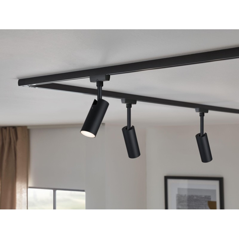 Paulmann 95592 3-Step-Dim Tubo URail LED Single Spot 150lm 4W