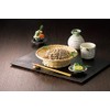 Yamako 11237 Thin Knitting Highland Soba Strainer, 8 Size, Natural