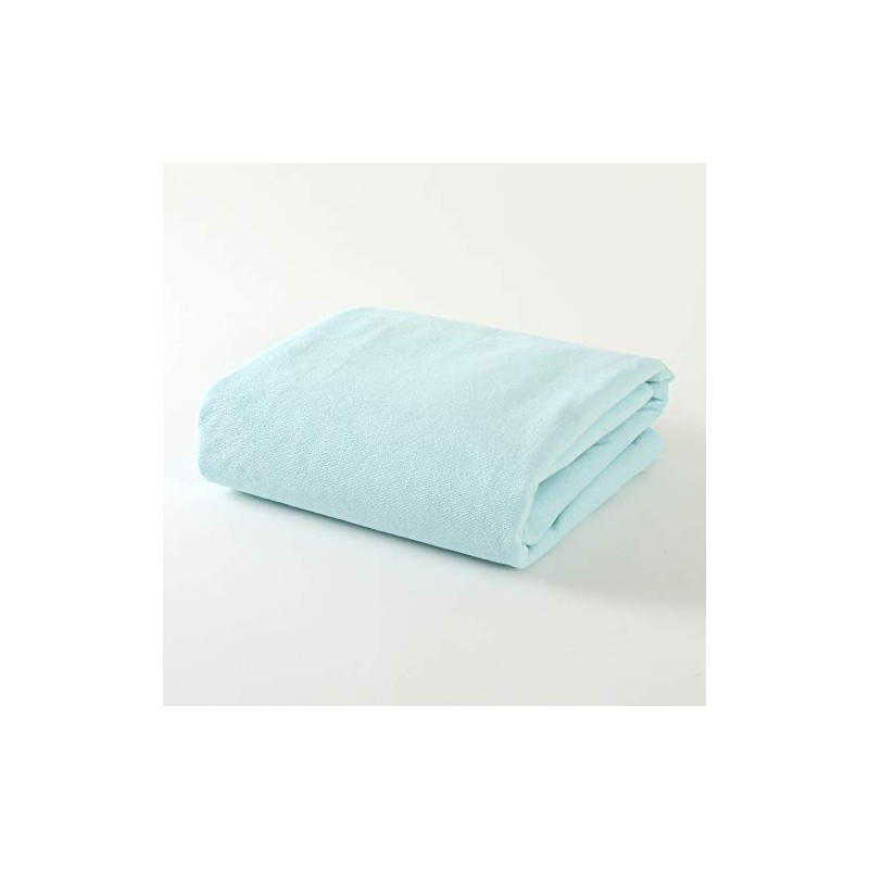 Ix's 100% Cotton Waterproof Bedwetting Sheet, 55.1 x 82.7 inches