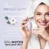 Solinotes Cotton Flower Perfume for Women & Men, 1.7 Fl