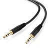 Conecto Audio Stereo Aux Connection Cable, Jack / Jack 3.5