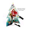 Real & Exciting Designs 3D Tree Shaped Advent Calendar (Flying
