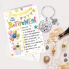 HOWAF Retirement Gifts for Women Men, Retirement Card Farewell Card