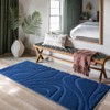DEXDE Bathroom Rugs 24 x 72 Inch,Extra Long Bathroom Rug