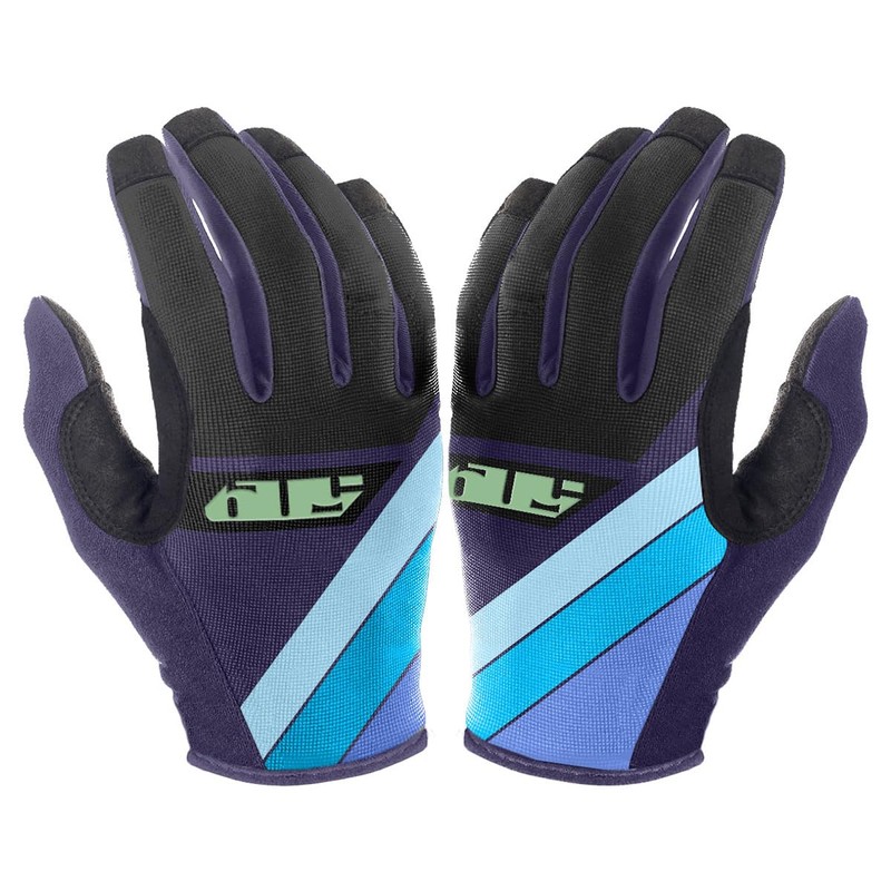 509 4 Low Offroad Gloves (Ultraviolet - Small)