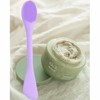 Pore scrubber, Double-End Silicone Face Mask Brush Silicone Face Scrubber,