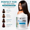 Tratamiento Capilar Kachita Spell, Mascarilla MirrorPRO de 16 oz, sper