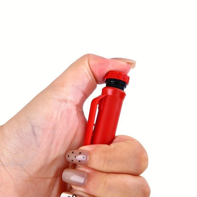 Deep Hole Solid Carpenter Pencil Set, Including 2 Counts Pencil