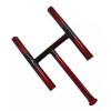 Quemador H , Plano T. Inyectada De 30 Cm 1-1/4