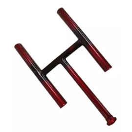 Quemador  H , Plano T. Inyectada De 30 Cm 1-1/4