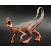 Gemini&Genius Dilophosaurus Dinosaur Toy, Realistic Action Figure, Gift, Stocking Stuffer,