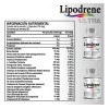Combo 2 Lipodrene Ultra Termogénico Alta Acción 90 cápsulas. Sin