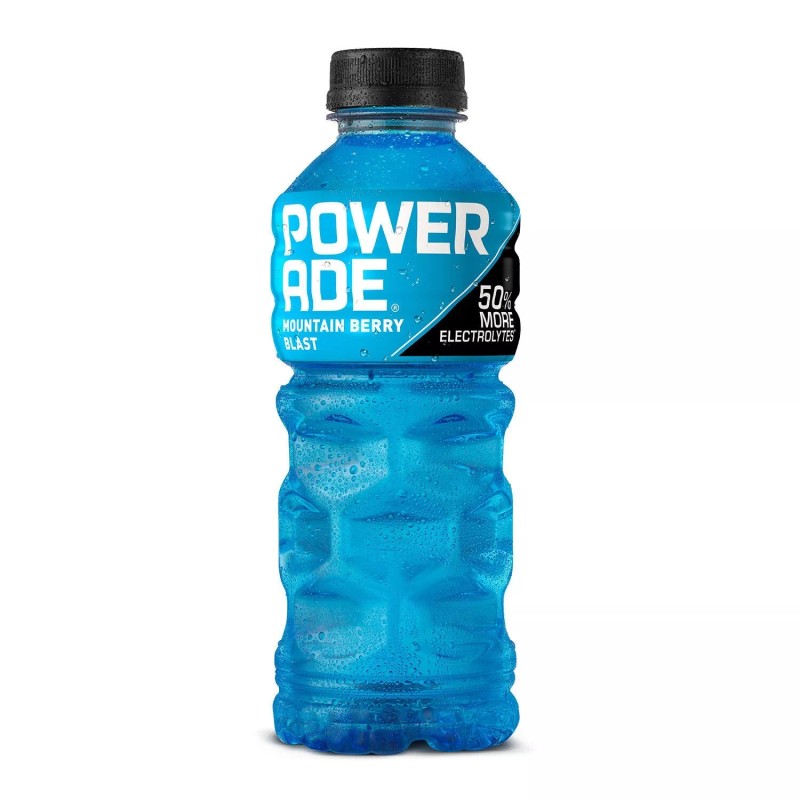Powerade Sports Drink Variety Pack (20 fl. oz., 24 pk.)