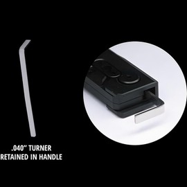 Portable Repair Kit, Multi Functional Portable Decompression Toy Pick Hook Set for Outdoors