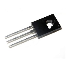 BJT- Transistores 10pcs BD135 BD136 BD138 BD132 BD137 BD139 BD140 A- 126 NPN Power Triodos Tradeistor Útil (Color : BD138)