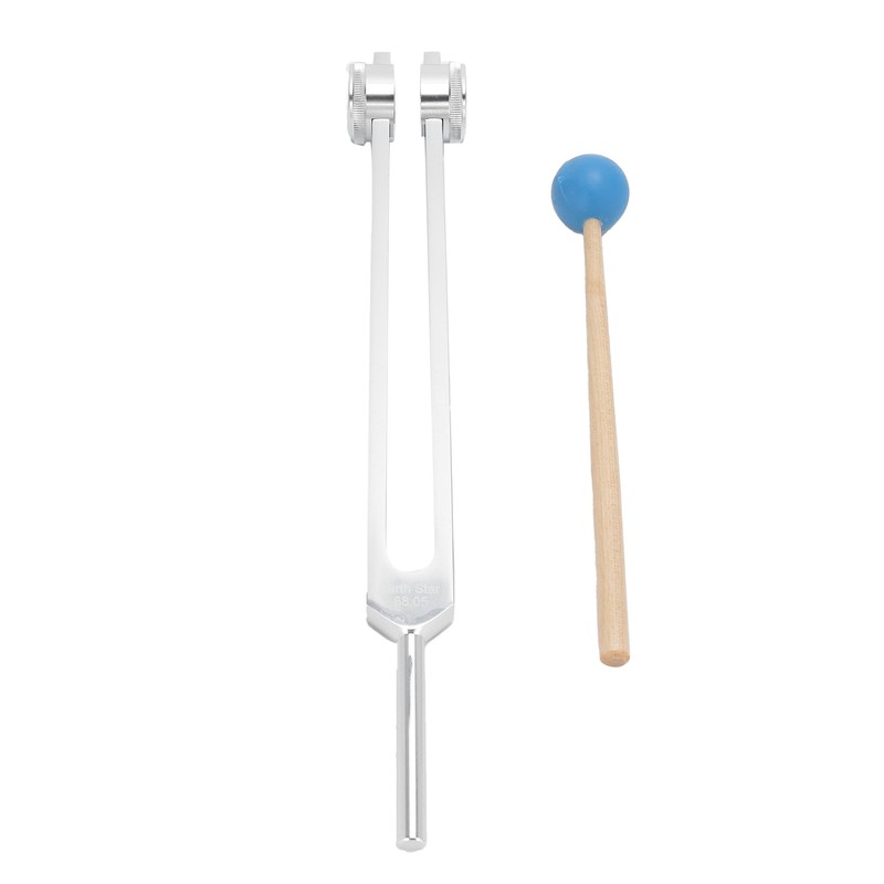 68.05Hz Tuning Fork Massage Therapy Stress Relieve Tuning Fork with